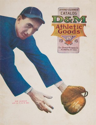 1916 D&M catlog cover with Joe Jackson (resize).jpg