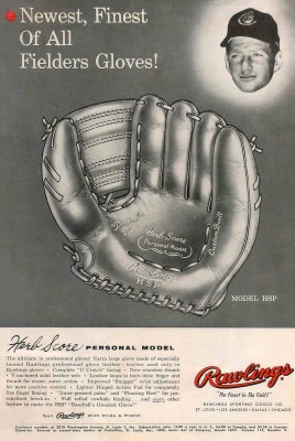 1956 Rawlings HSP Herb Score Personal Model glove.jpg