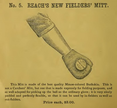 1892 Reach No. 5 Fielders' Mitt ad.jpg