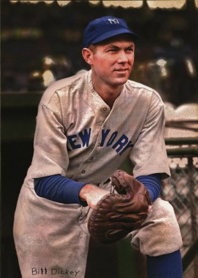 Bill Dickey with Spalding mitt.jpg