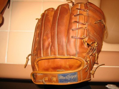 Willie Mays MacGregor G105 Personal Model Back Joey1.JPG