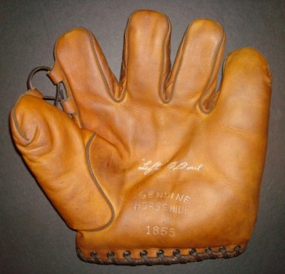 Lefty O Doul JC Higgins 1656 Front.JPG