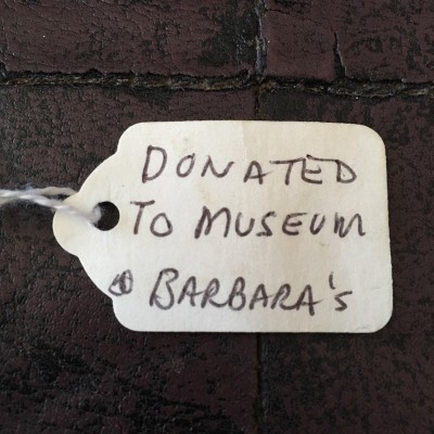 Donated to Museum Barbara's.jpg